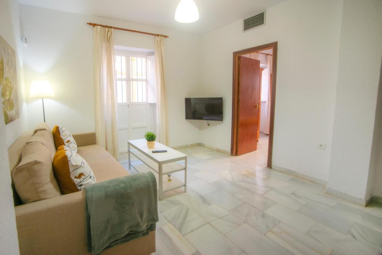 Apartment New Alfa Seville Luaran gambar