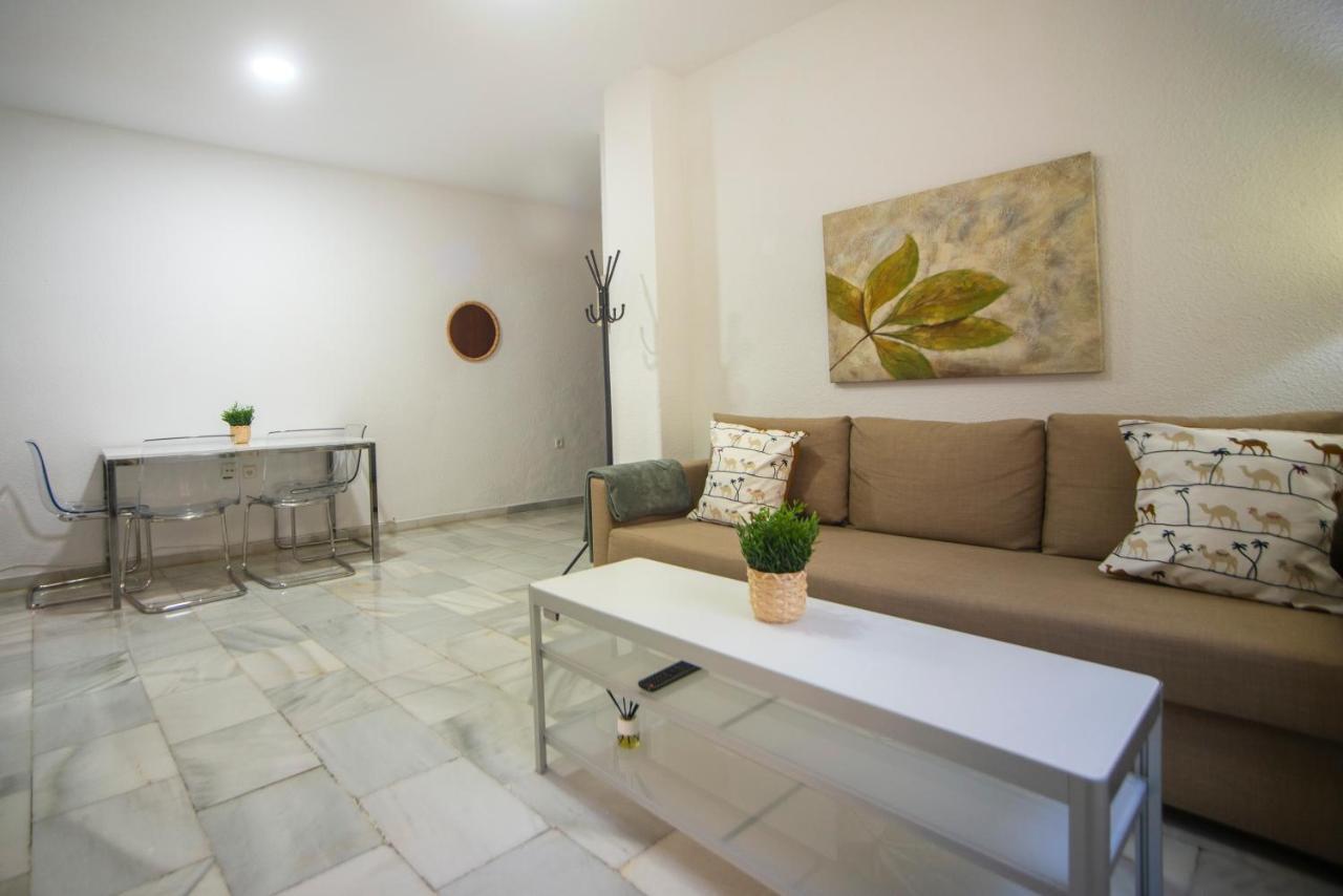 Apartment New Alfa Seville Luaran gambar