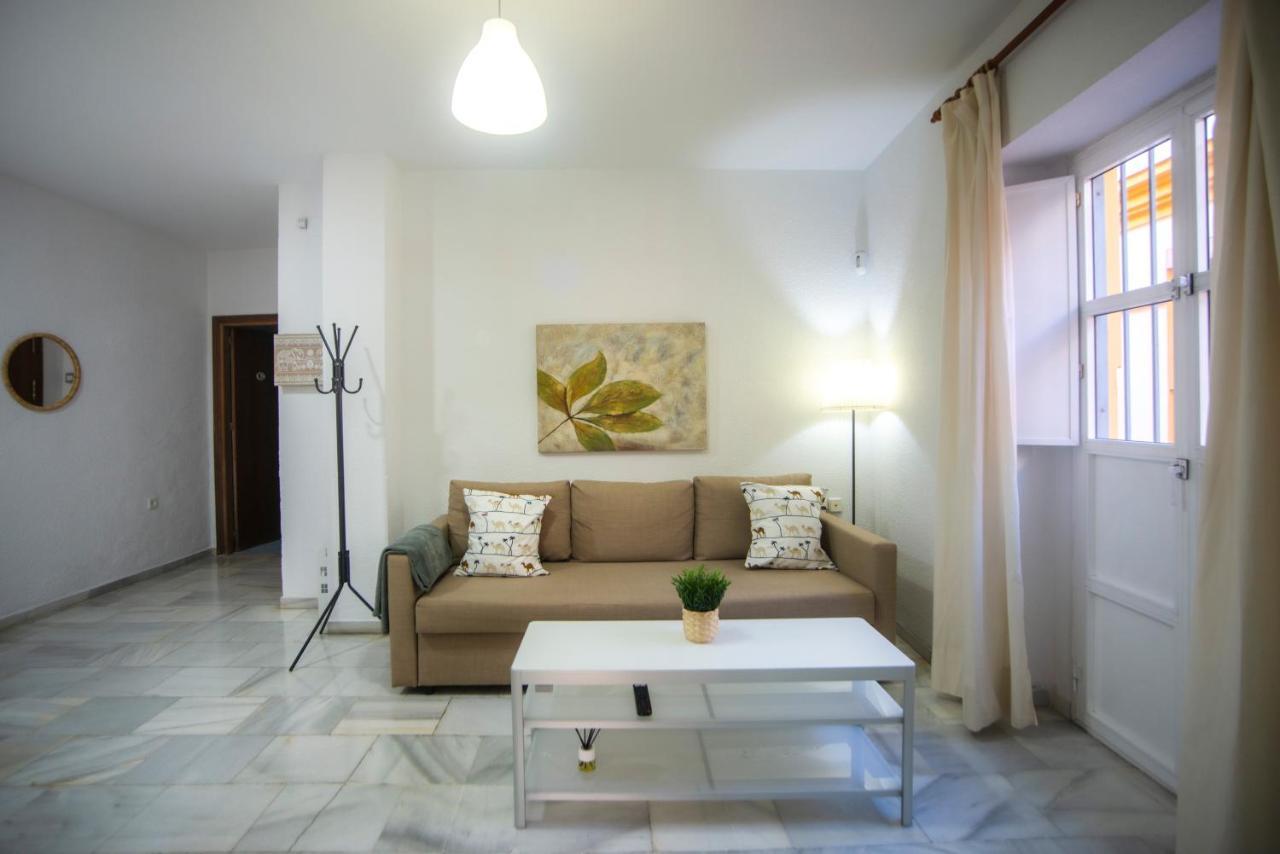 Apartment New Alfa Seville Luaran gambar