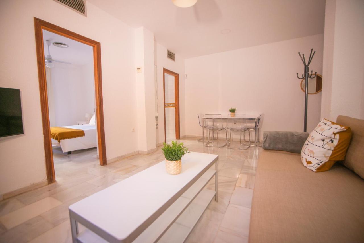 Apartment New Alfa Seville Luaran gambar