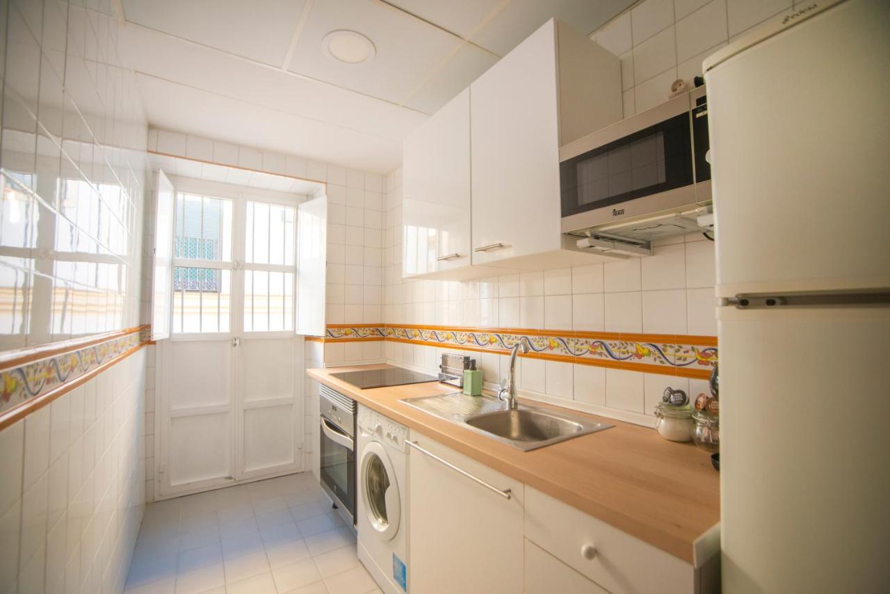 Apartment New Alfa Seville Luaran gambar