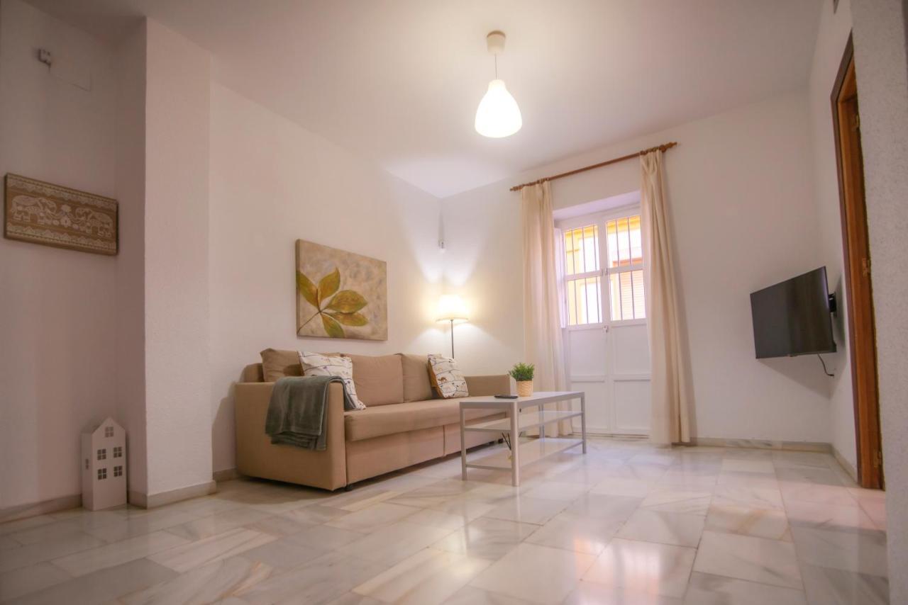Apartment New Alfa Seville Luaran gambar